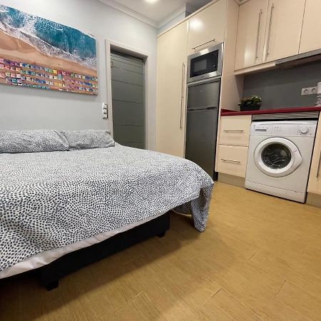 Precioso Estudio En Las Canteras Las Palmas de Gran Canaria Esterno foto