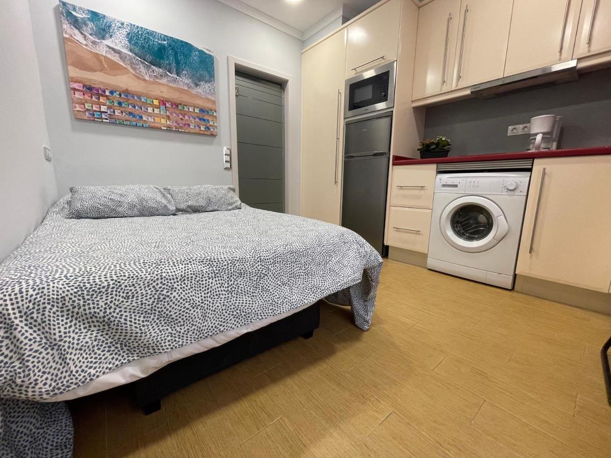 Precioso Estudio En Las Canteras Las Palmas de Gran Canaria Esterno foto