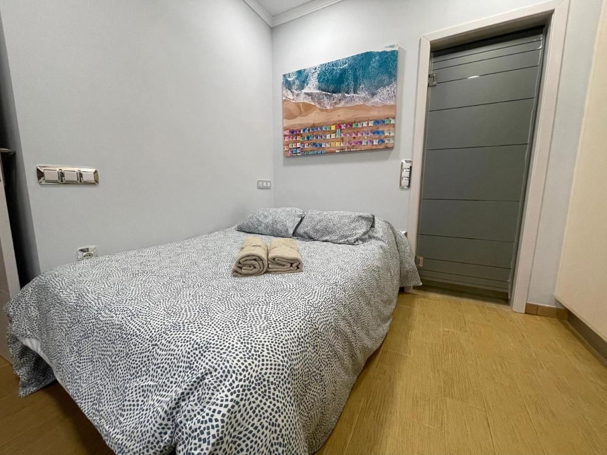 Precioso Estudio En Las Canteras Las Palmas de Gran Canaria Esterno foto