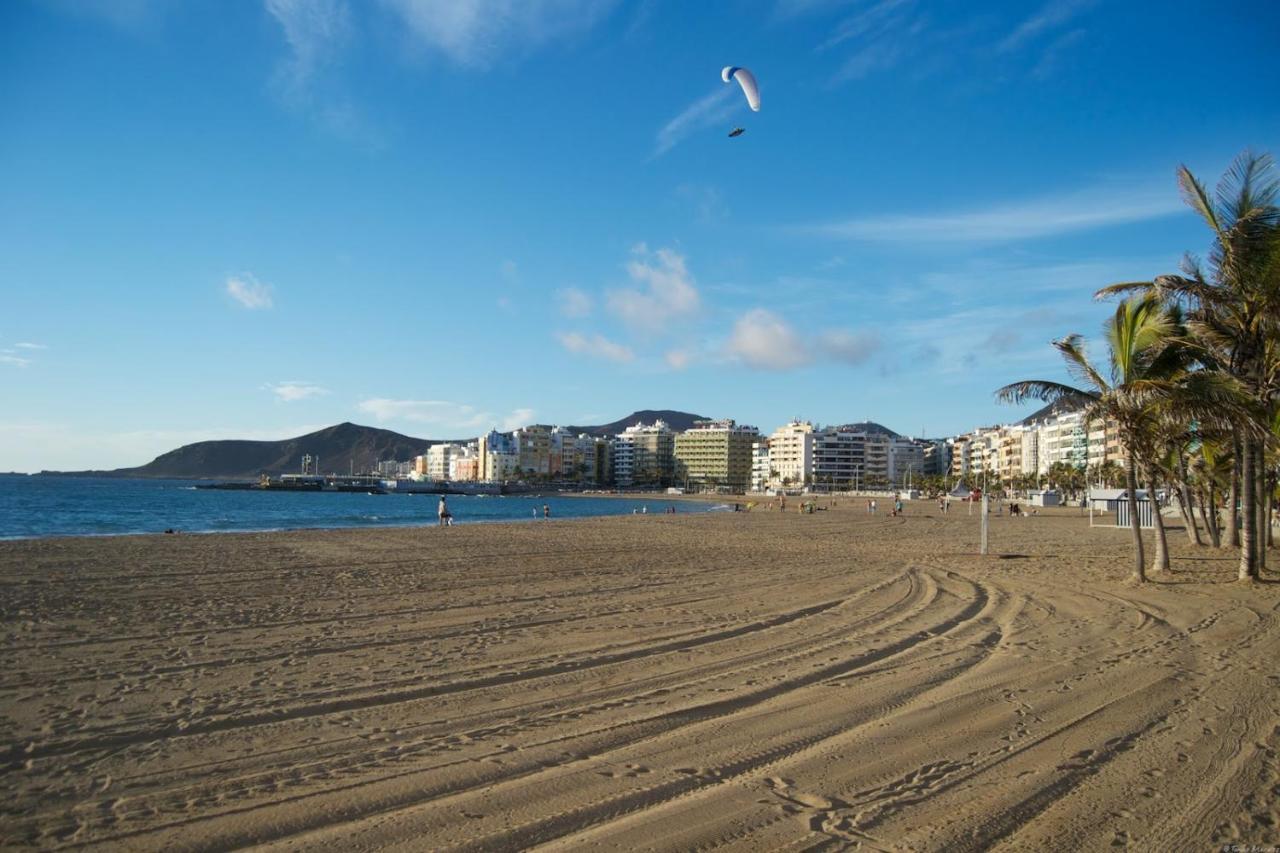 Precioso Estudio En Las Canteras Las Palmas de Gran Canaria Esterno foto